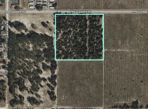 Friedlander Road Babson Park FL 33827