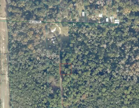 Tbd No Situs Fort Mc Coy FL 32134