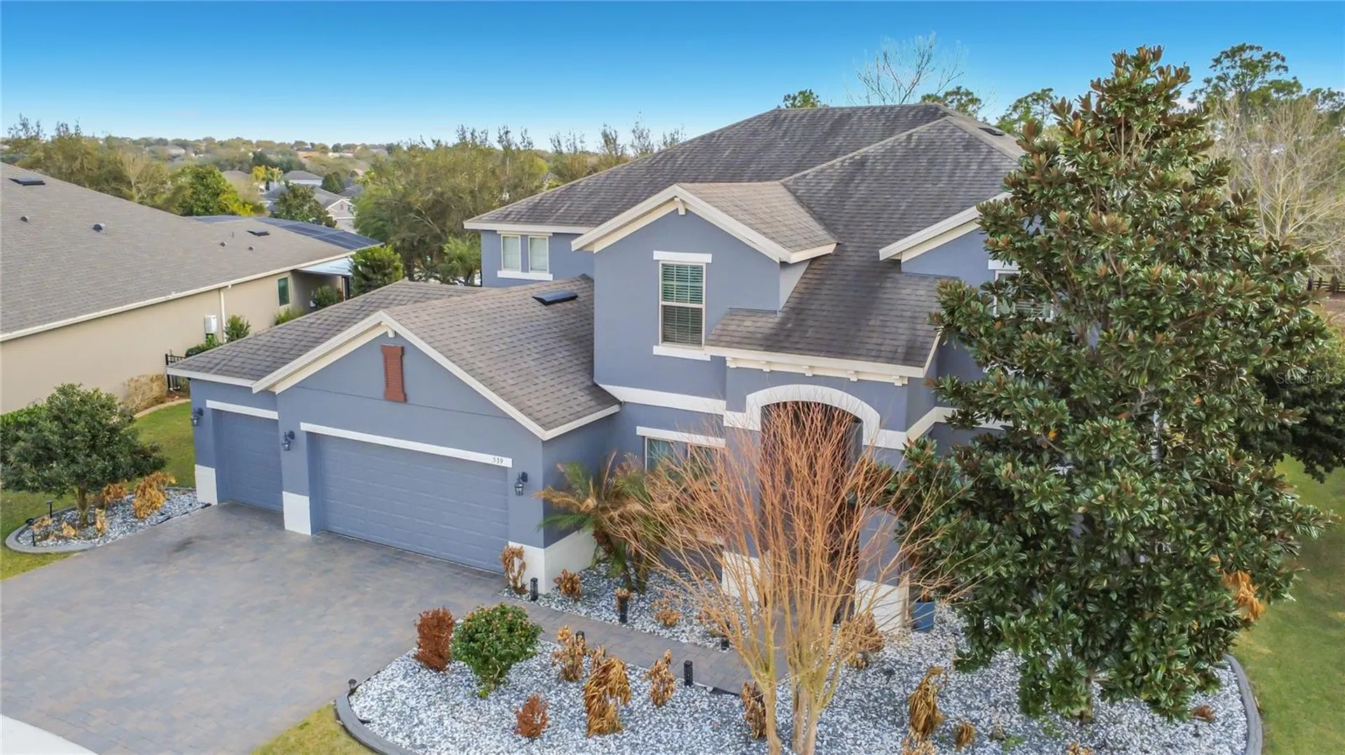 539 Timbervale Trail Clermont FL 34715