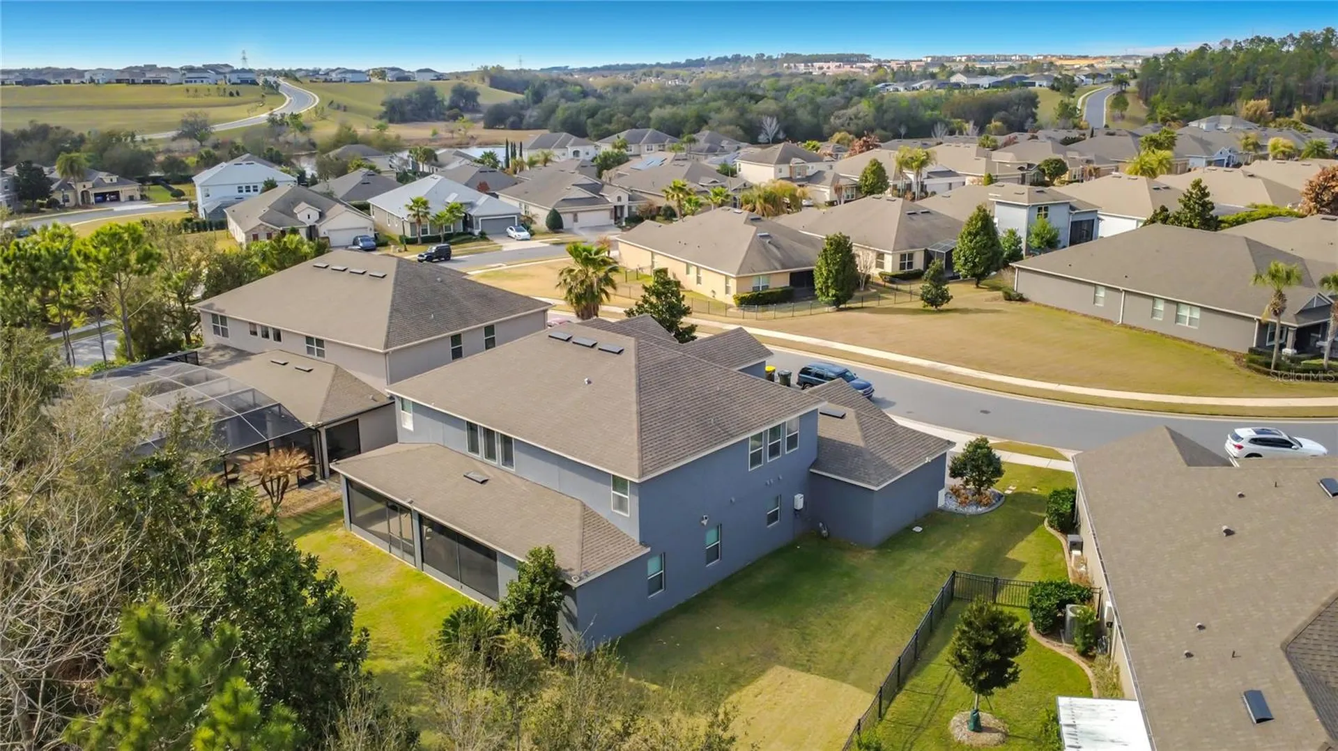 539 Timbervale Trail Clermont FL 34715