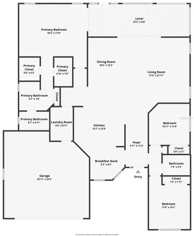 17312 SE 81st Springside Terrace The Villages FL 32162
