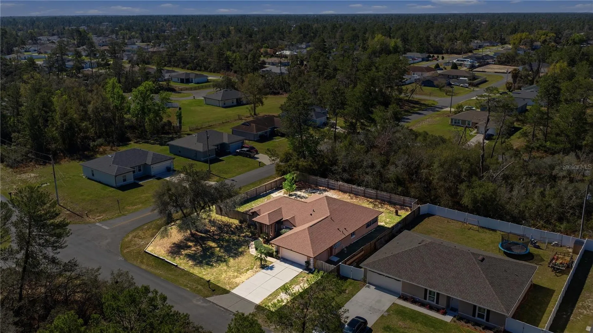 15998 SW 27th Avenue Road Ocala FL 34473
