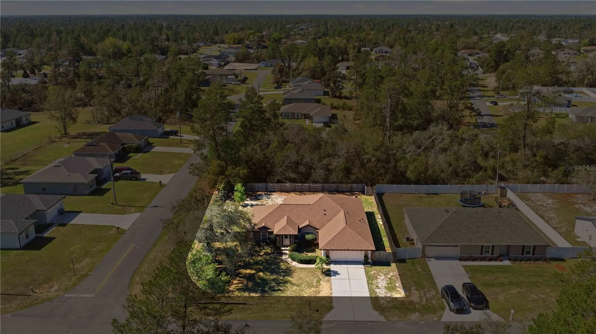 15998 SW 27th Avenue Road Ocala FL 34473