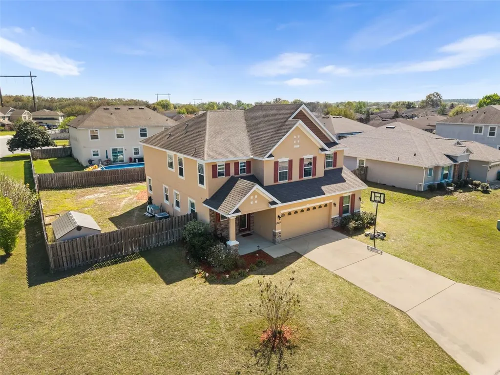 1049 NW 233rd Drive Newberry FL 32669