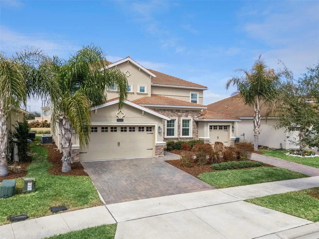 8995 Croquet Court Davenport FL 33896
