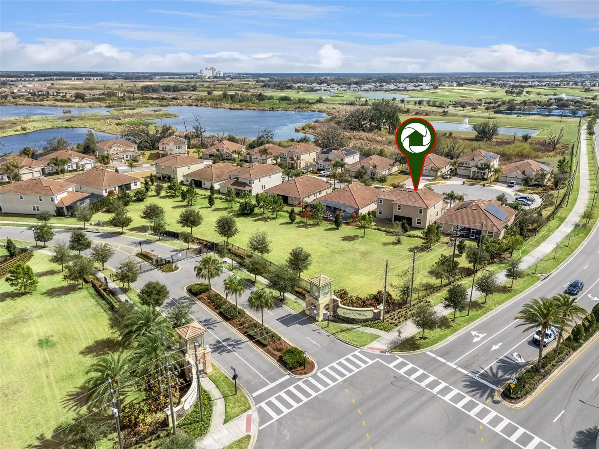 8995 Croquet Court Davenport FL 33896
