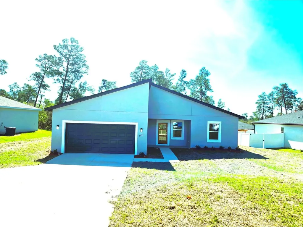 2644 SW 162nd Street Road Ocala FL 34473