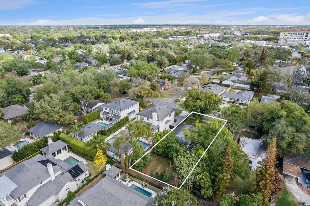 325 N Phelps Avenue Winter Park FL 32789