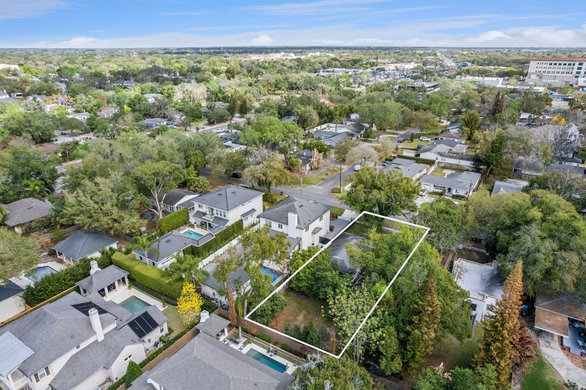 325 N Phelps Avenue Winter Park FL 32789