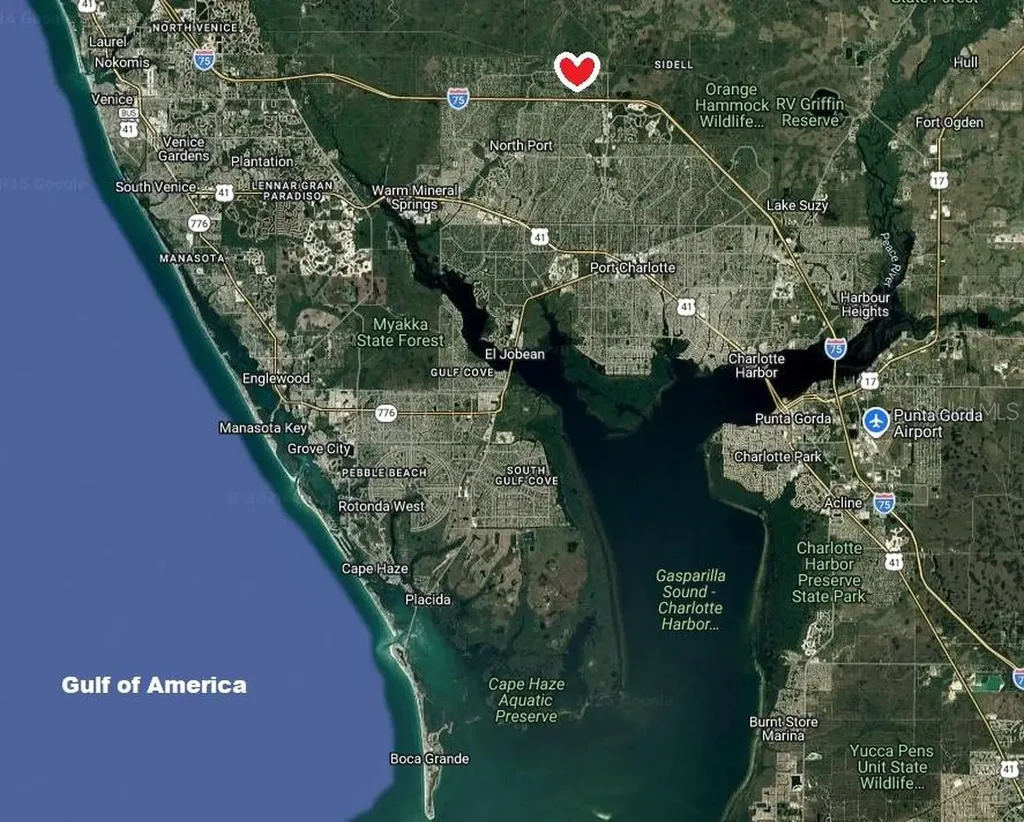 Lot 19 Block 1177 Raven Street North Port FL 34286