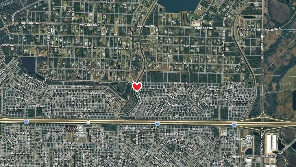Lot 19 Block 1177 Raven Street North Port FL 34286