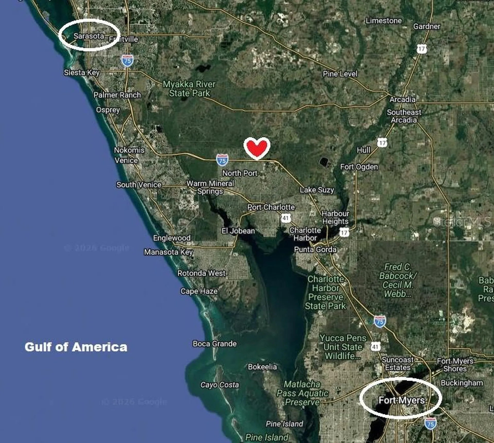 Lot 19 Block 1177 Raven Street North Port FL 34286