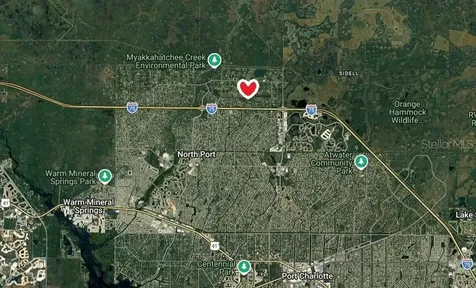 Lot 19 Block 1177 Raven Street North Port FL 34286