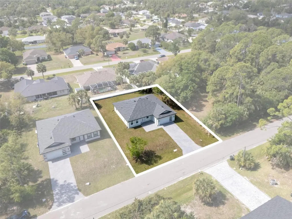 2779 Flagami Lane North Port FL 34286
