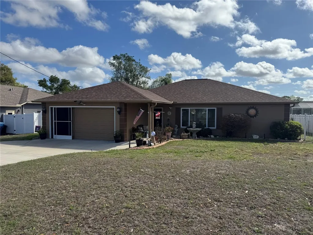 3042 Aldoro Avenue Spring Hill FL 34609