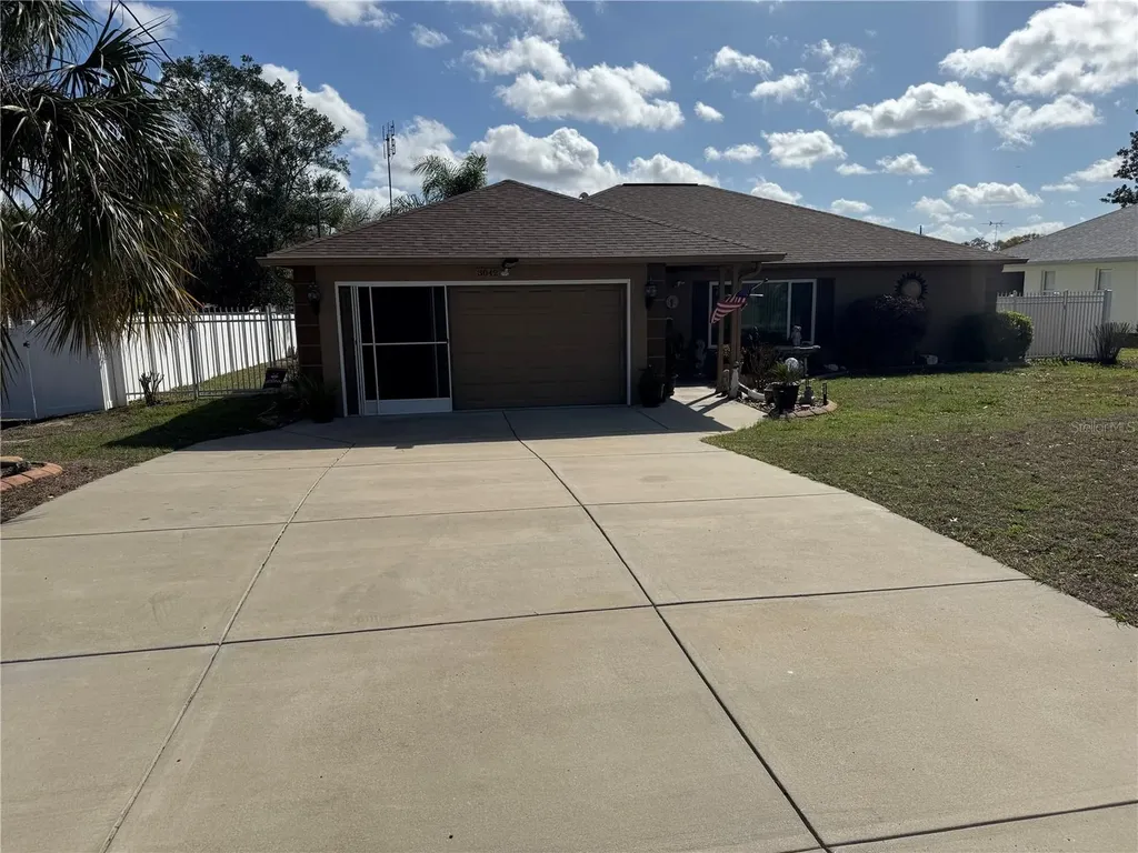 3042 Aldoro Avenue Spring Hill FL 34609