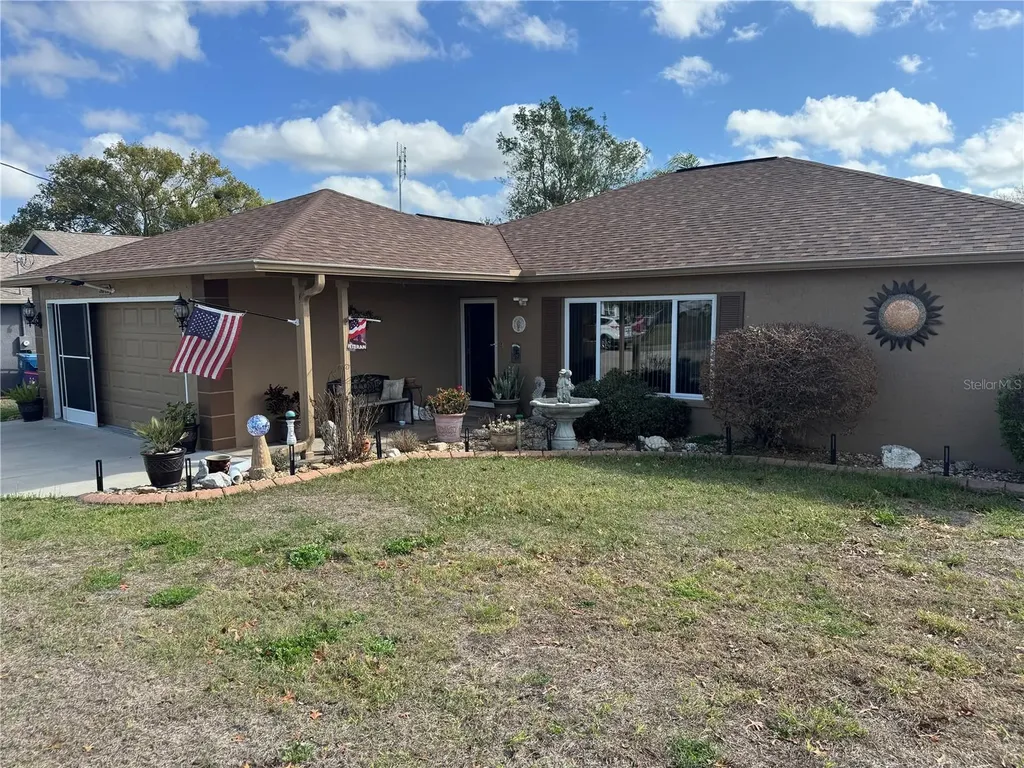 3042 Aldoro Avenue Spring Hill FL 34609