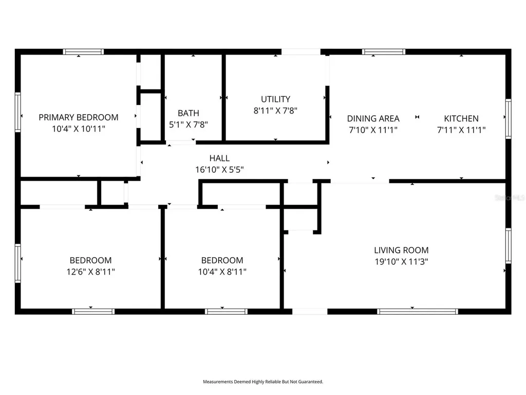 1009 E Hazzard Avenue Eustis FL 32726