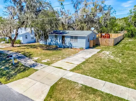 1009 E Hazzard Avenue Eustis FL 32726