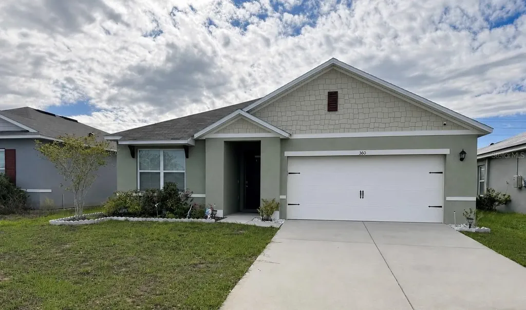 360 Boardwalk Avenue Haines City FL 33844