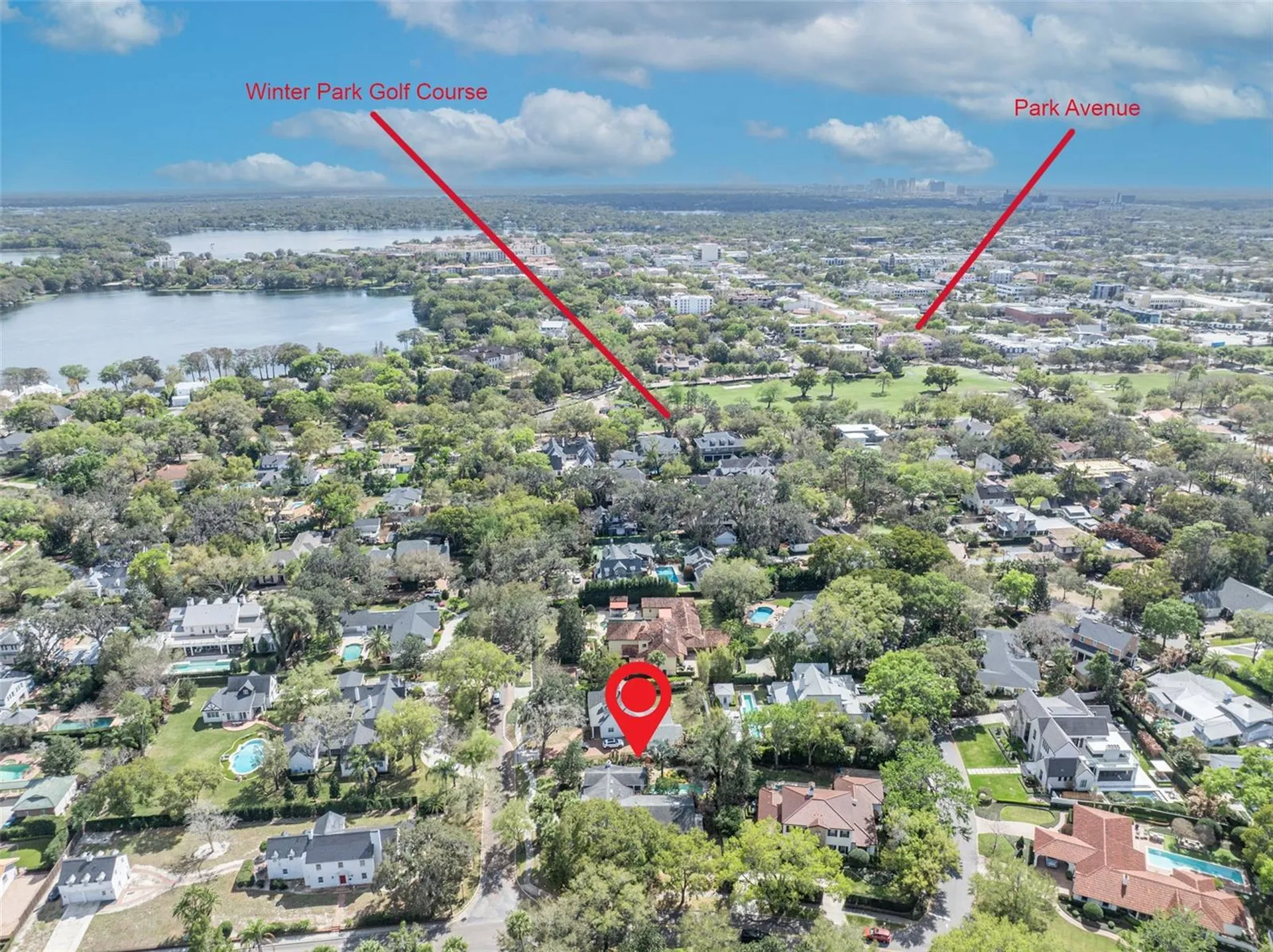 246 Palmer Avenue Winter Park FL 32789
