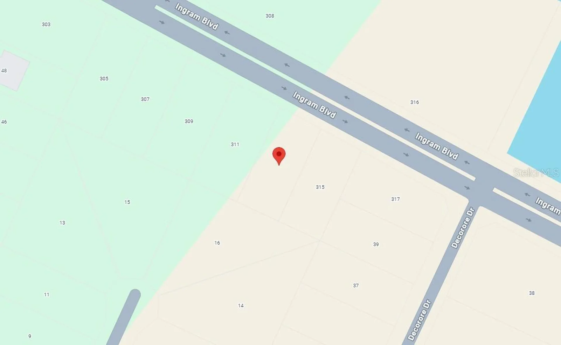 313 Ingram Boulevard Rotonda West FL 33947