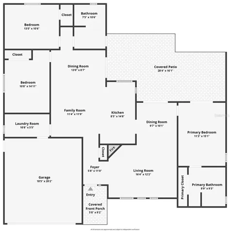 12504 Twin Branch Acres Road Tampa FL 33626