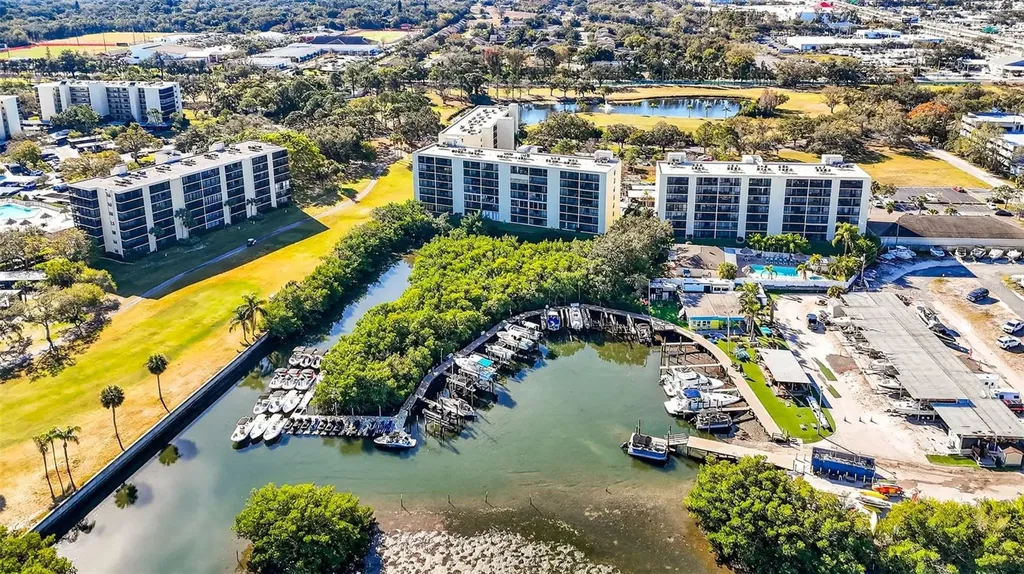 800 Cove Cay Drive Clearwater FL 33760