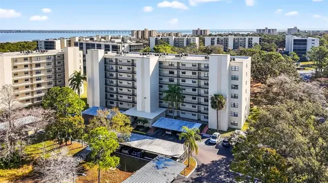 800 Cove Cay Drive Clearwater FL 33760