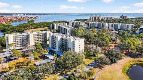800 Cove Cay Drive Clearwater FL 33760