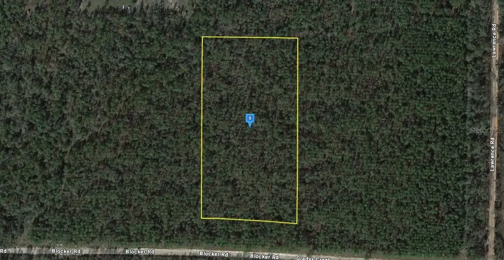 5693 Blocker Road Marianna FL 32446