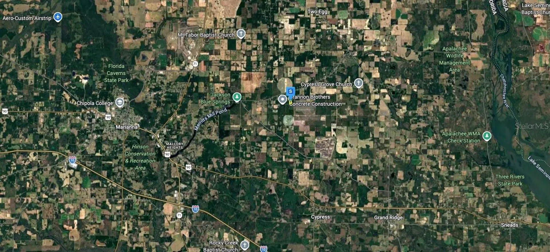 5693 Blocker Road Marianna FL 32446