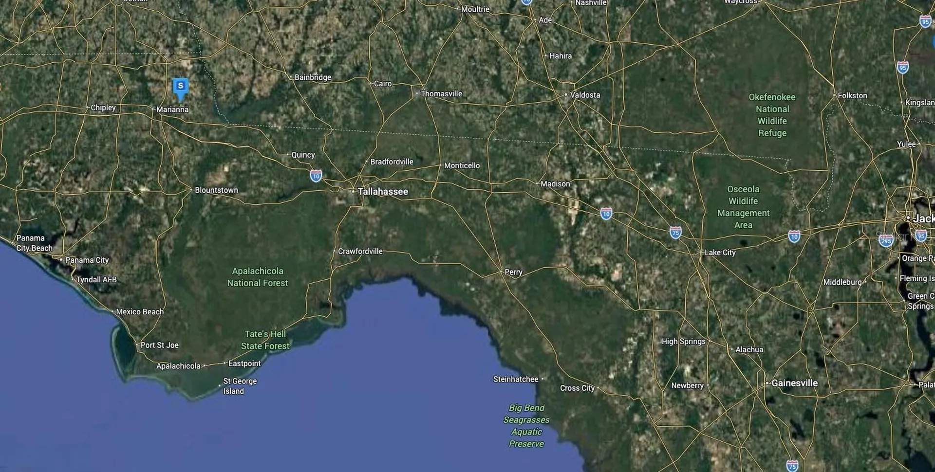 5693 Blocker Road Marianna FL 32446
