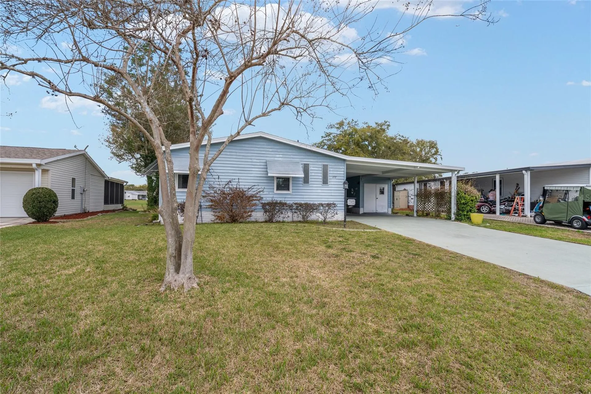 1717 Lilly Lane The Villages FL 32159
