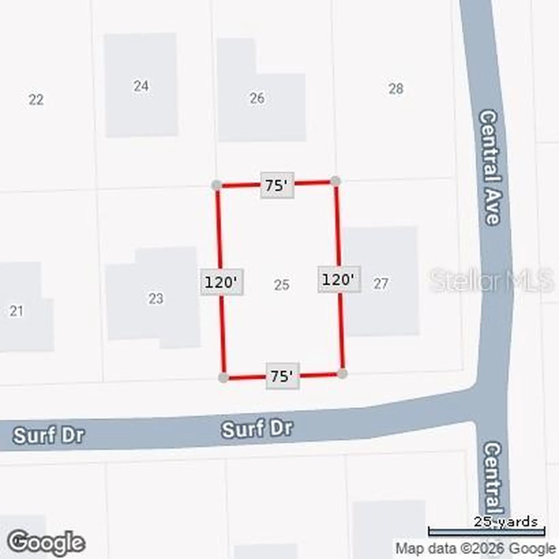 25 Surf Drive Palm Coast FL 32137