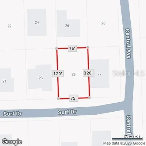 25 Surf Drive Palm Coast FL 32137