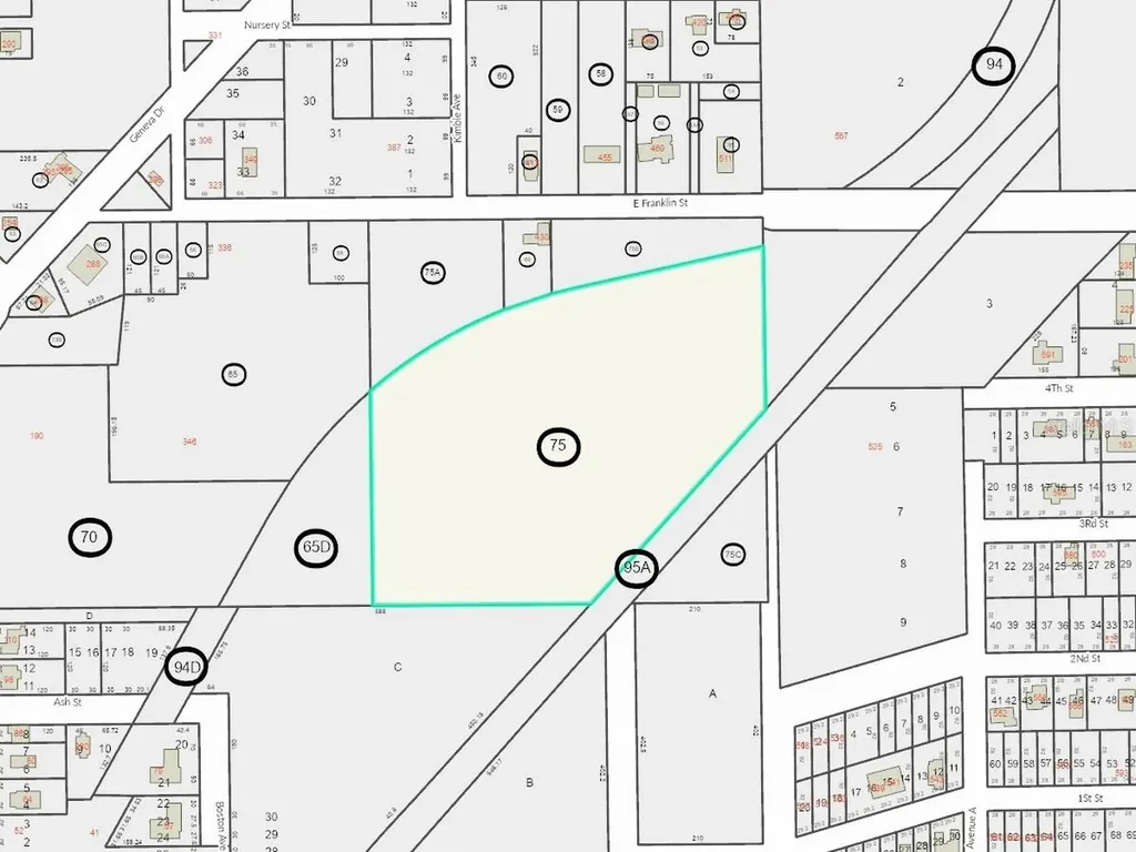 E Franklin Street Oviedo FL 32765