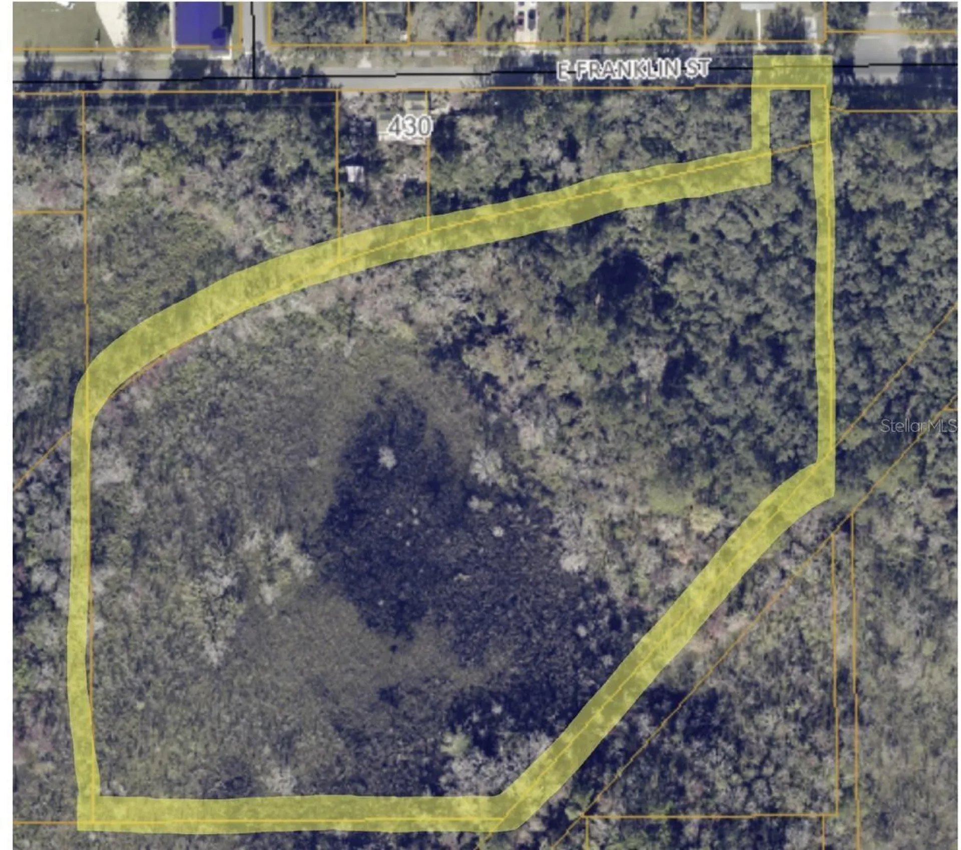 E Franklin Street Oviedo FL 32765