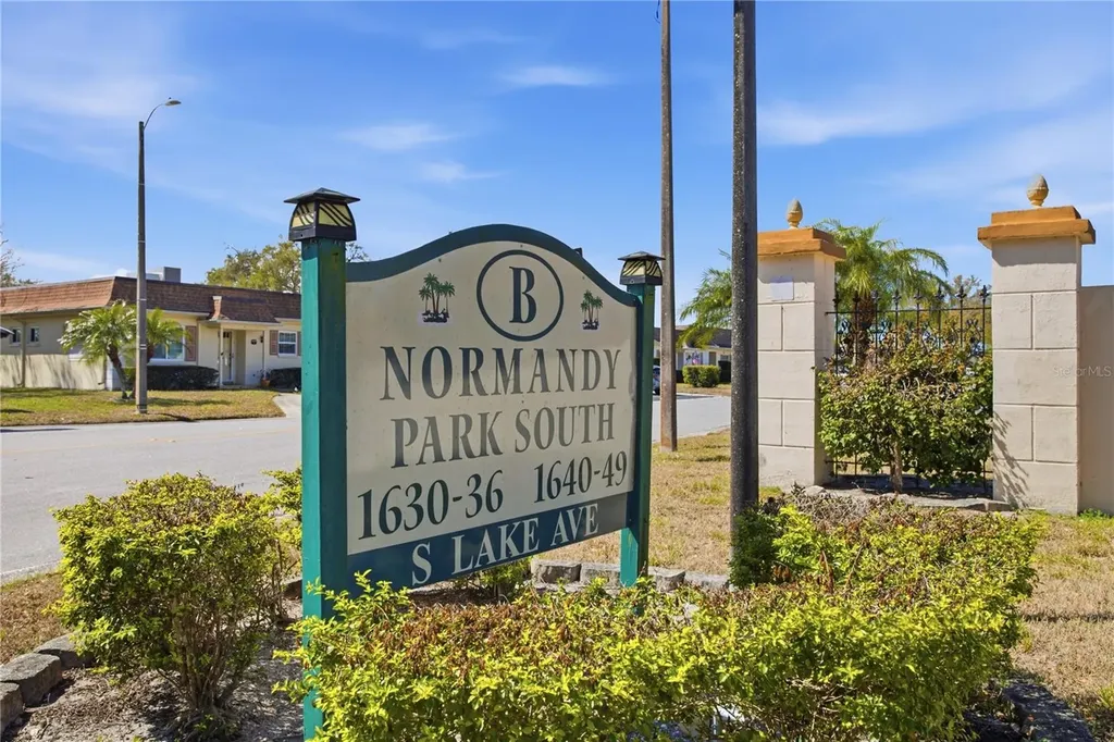 1636 S Lake Avenue Clearwater FL 33756