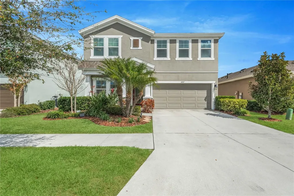 6457 Seasound Drive Apollo Beach FL 33572