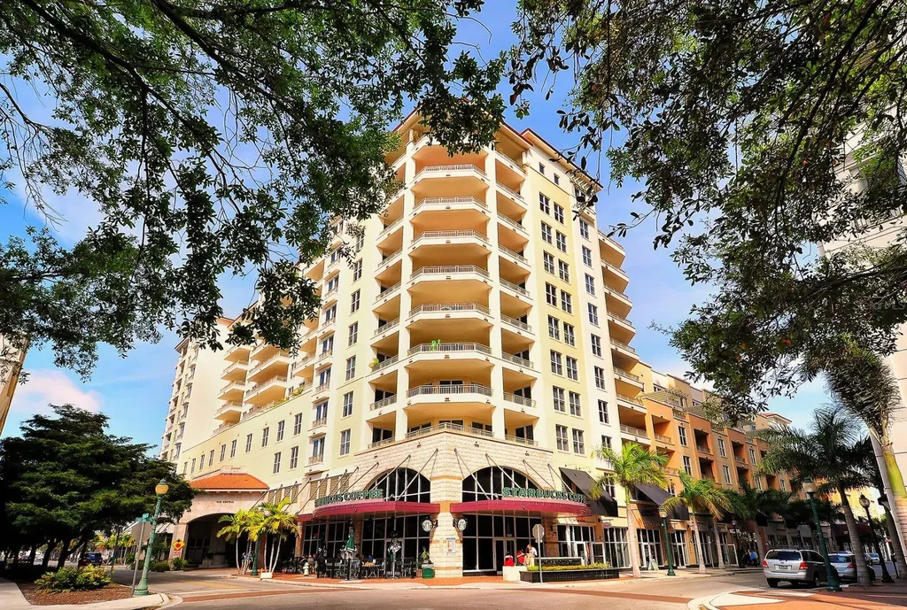 100 Central Avenue Sarasota FL 34236