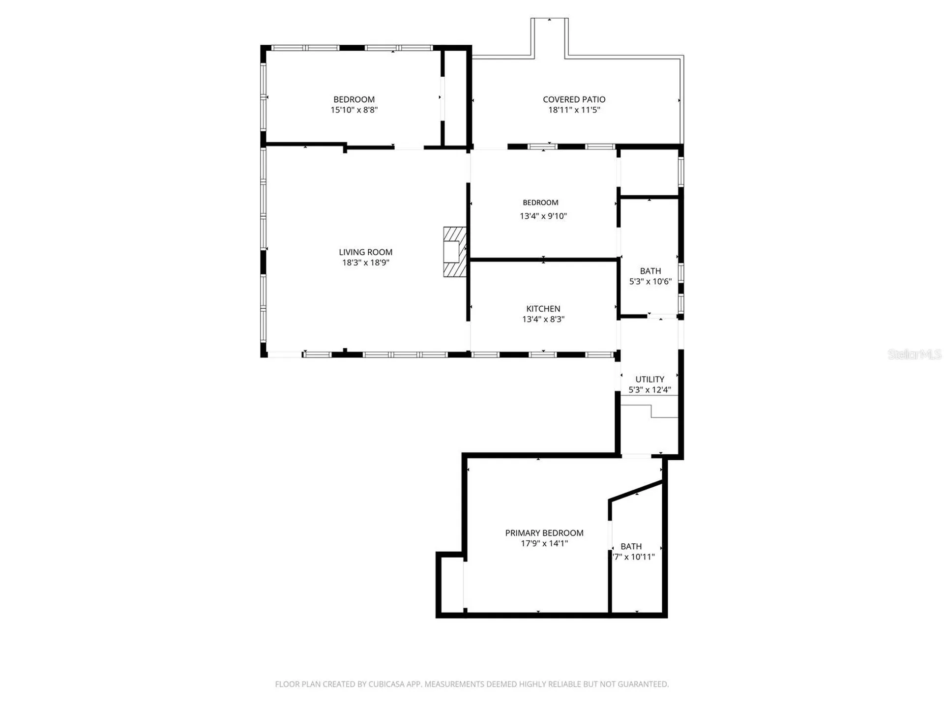 115 124th Avenue W Treasure Island FL 33706