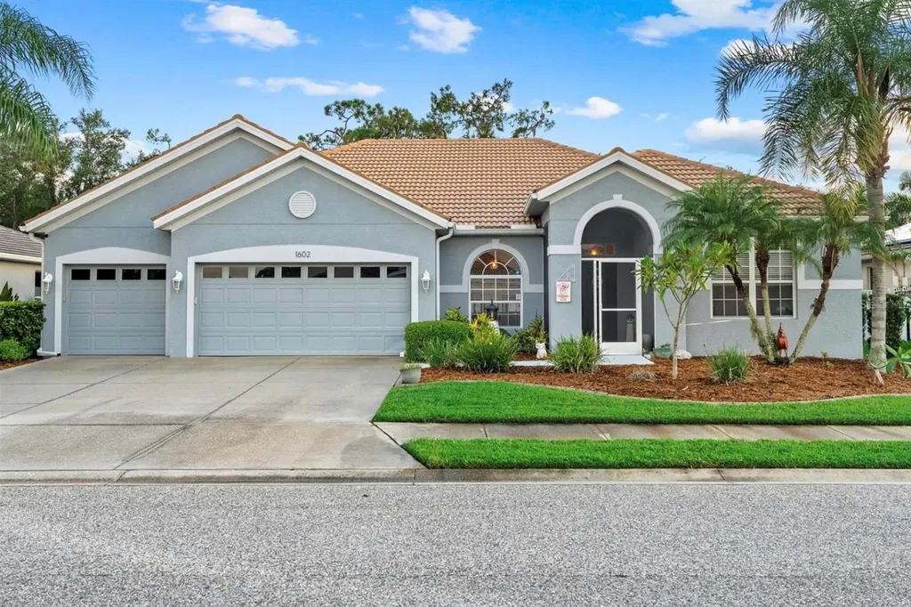 1602 Pinyon Pine Drive Sarasota FL 34240