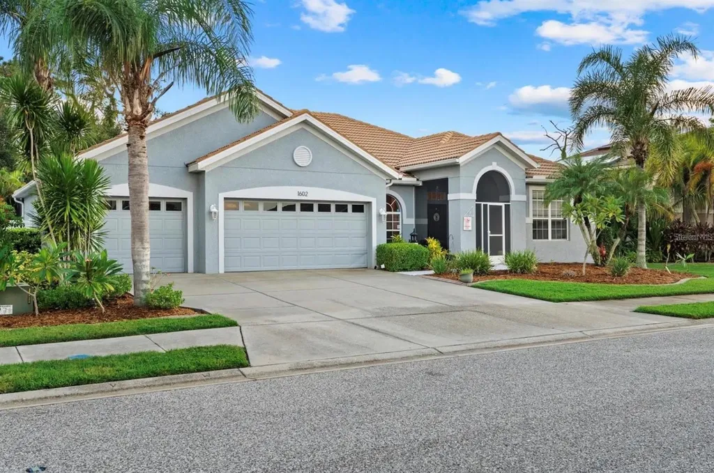 1602 Pinyon Pine Drive Sarasota FL 34240