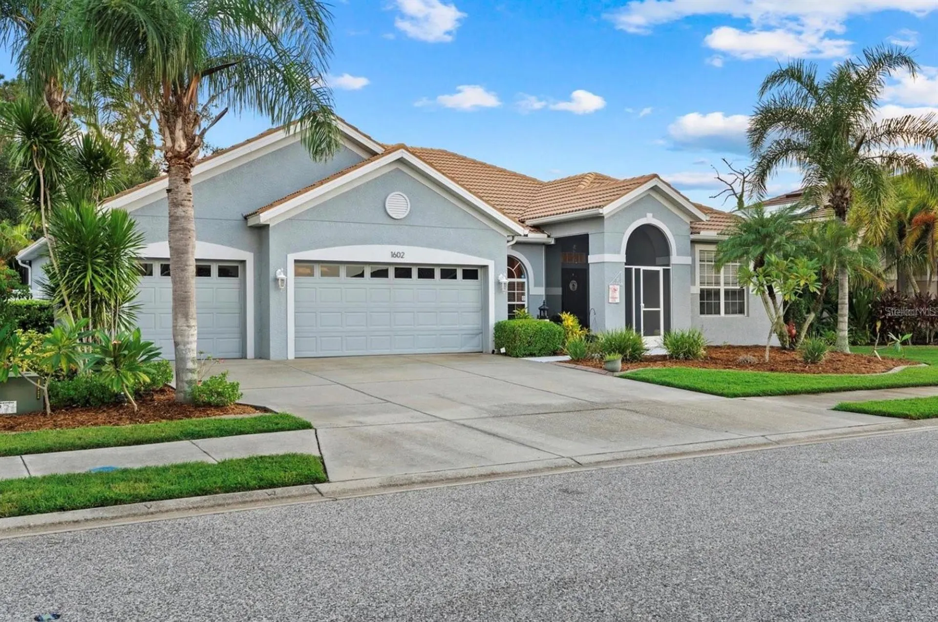 1602 Pinyon Pine Drive Sarasota FL 34240
