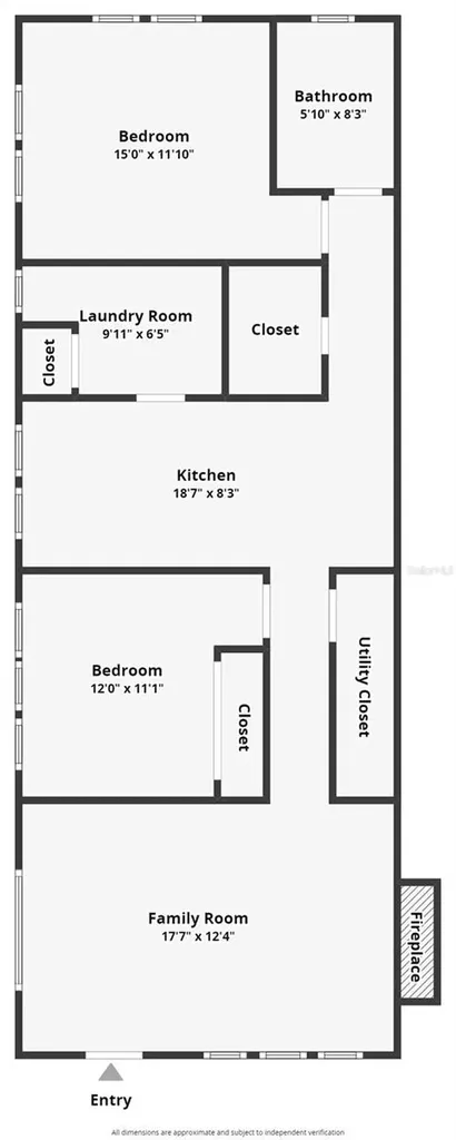 1409 E Amelia Street Orlando FL 32803