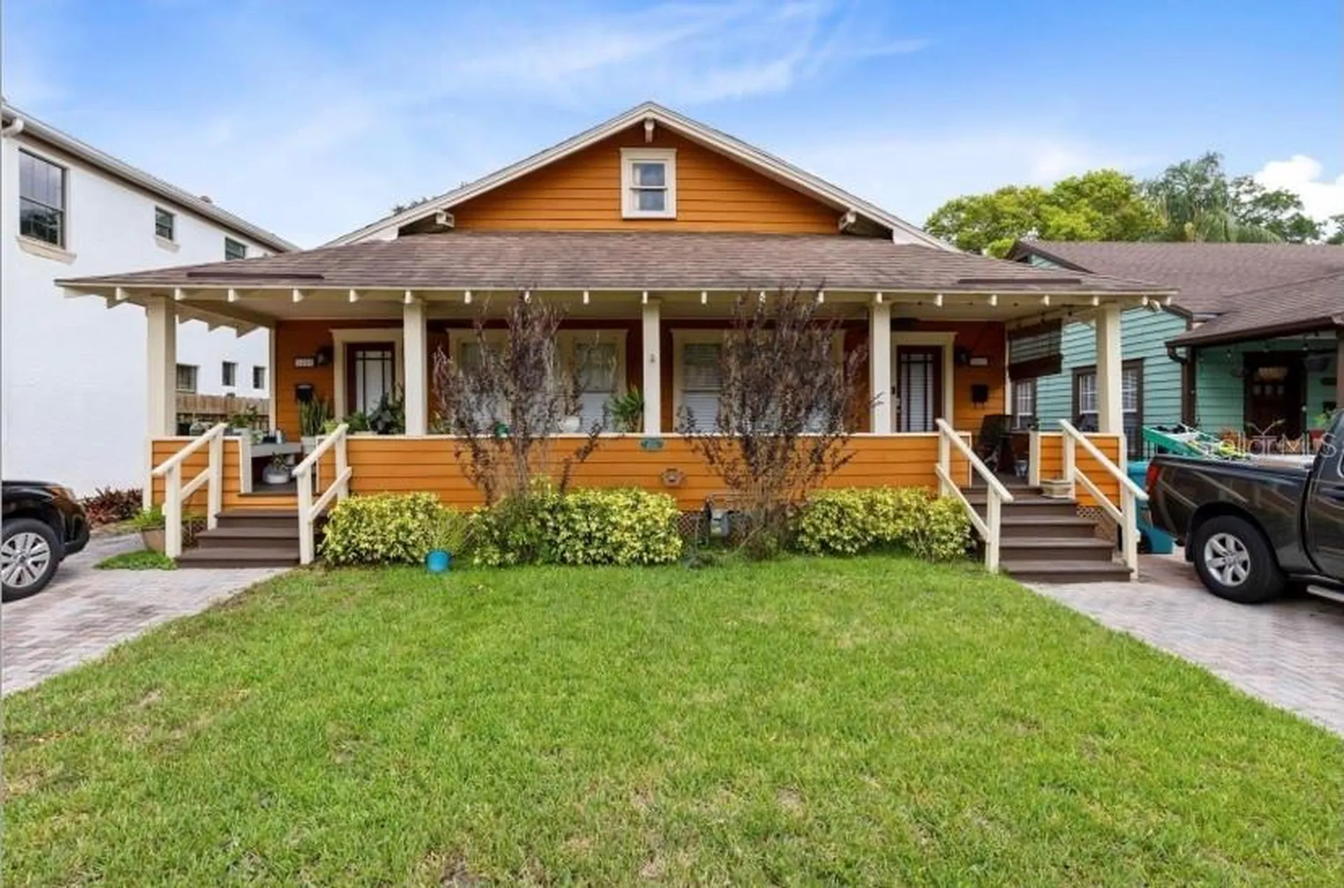 1409 E Amelia Street Orlando FL 32803