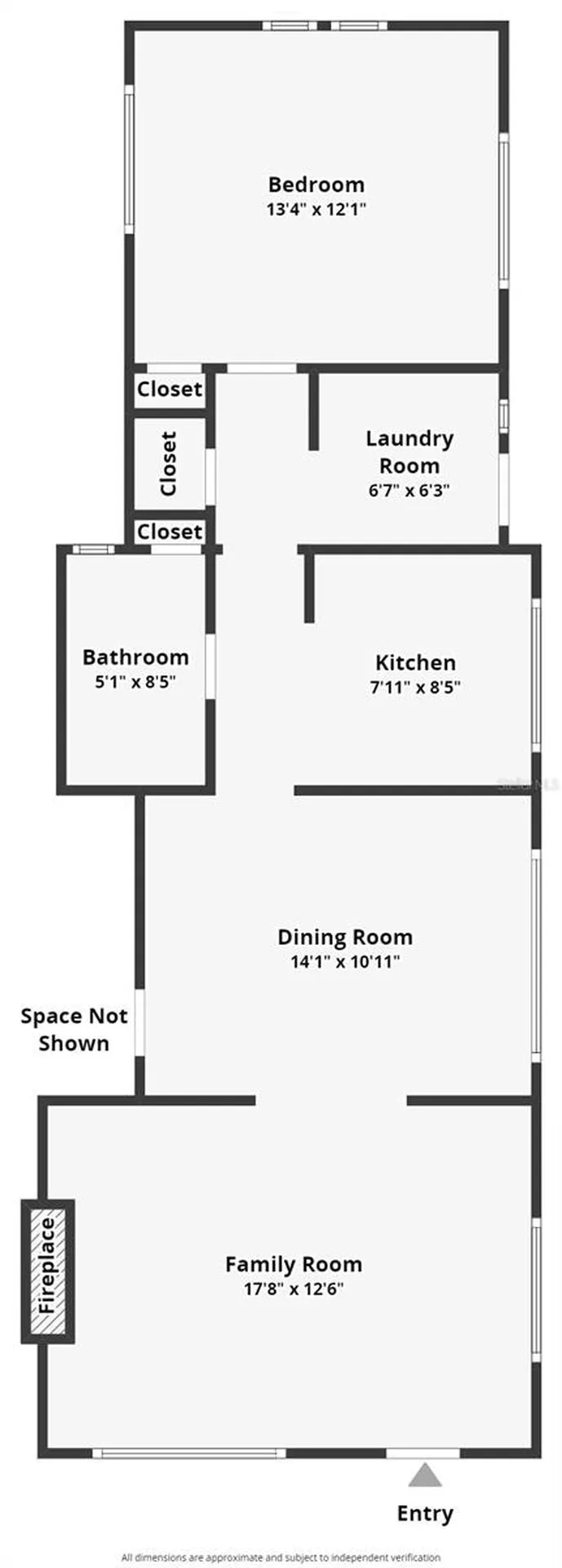 1409 E Amelia Street Orlando FL 32803