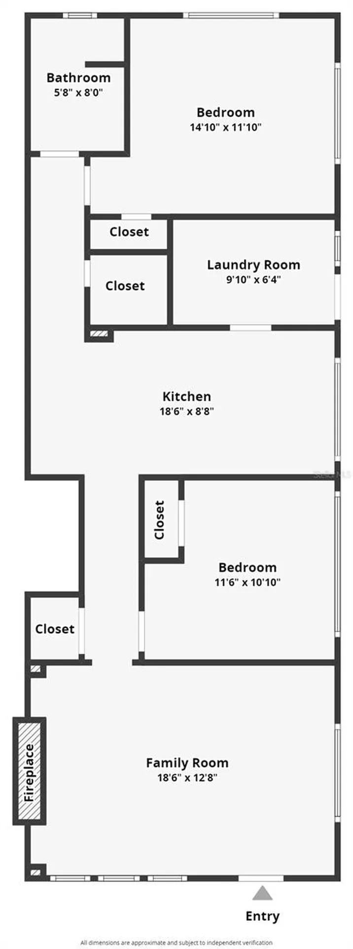 1409 E Amelia Street Orlando FL 32803