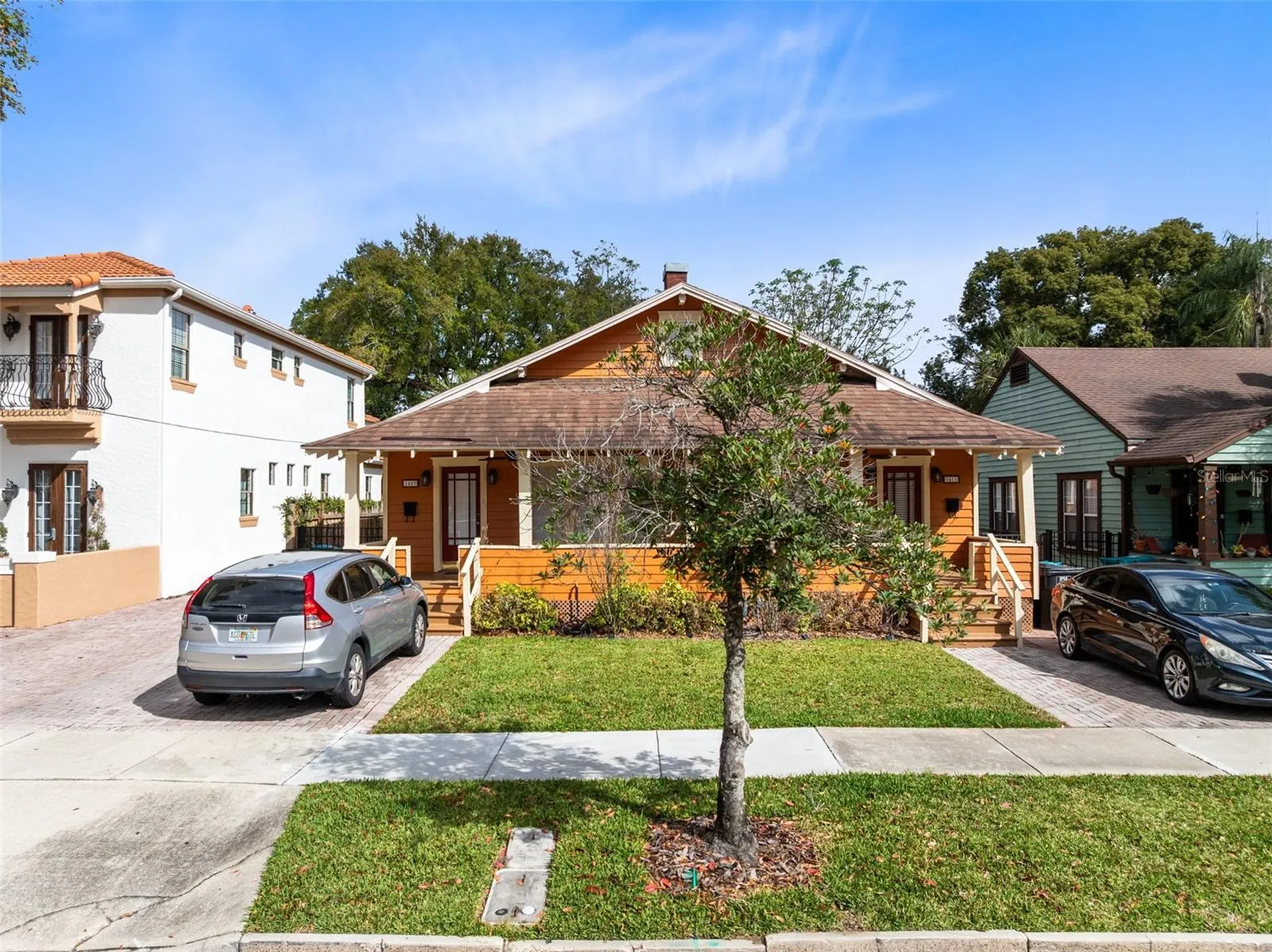 1409 E Amelia Street Orlando FL 32803